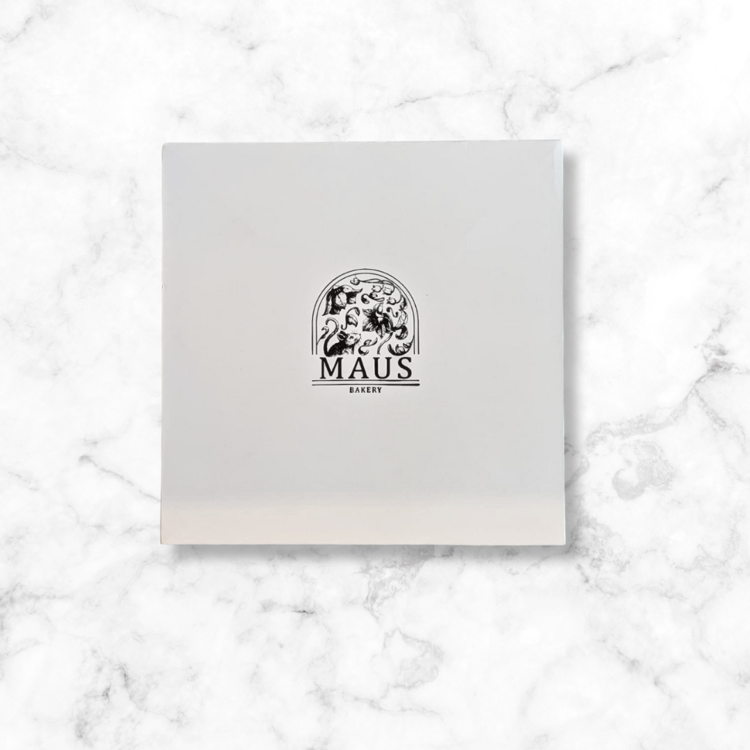 2 TIER CAKE- CUSTOM ORDER