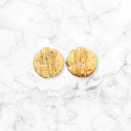 Salted Caramel Cookies