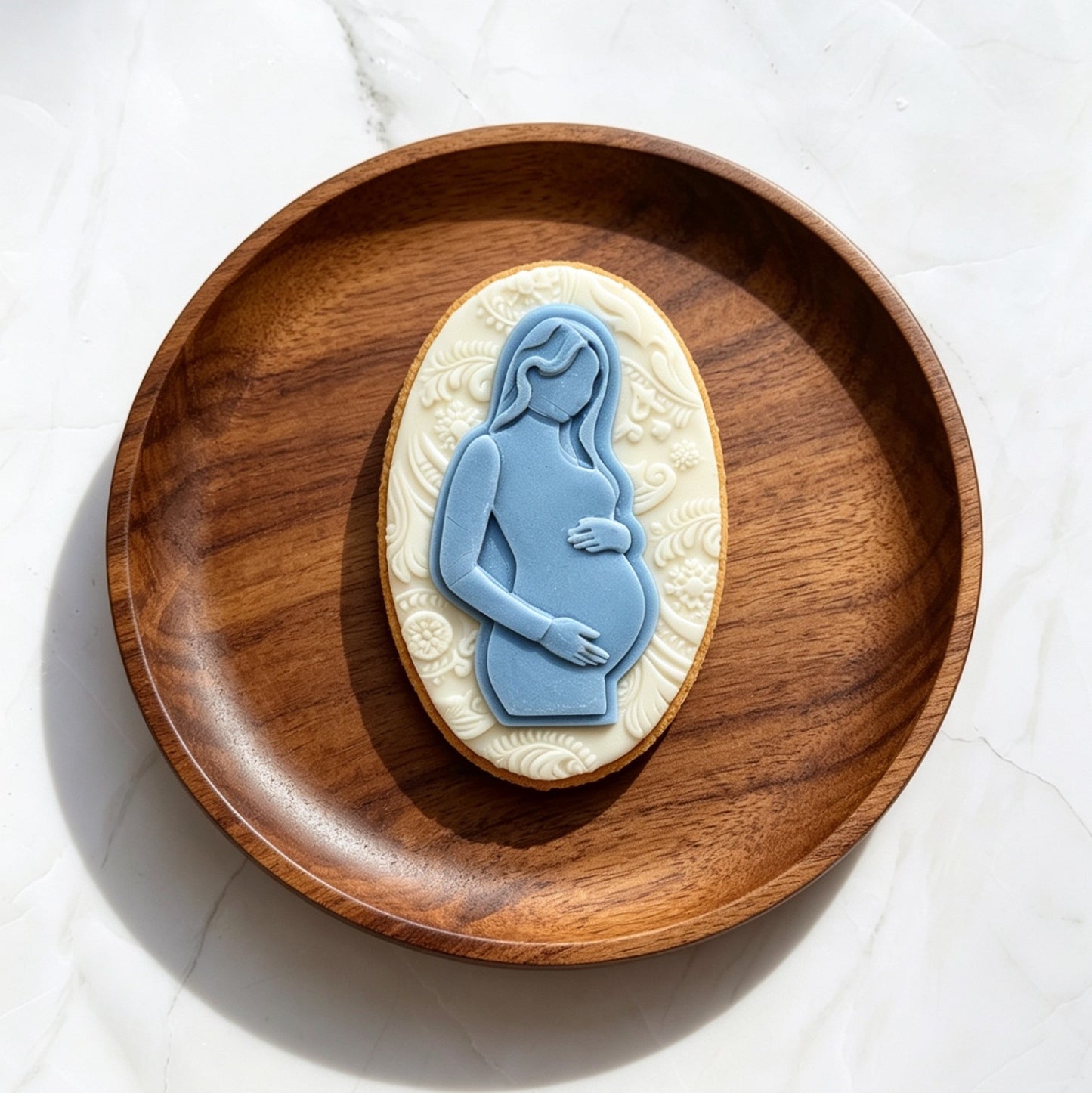 BABY SHOWER BISCUITS- BOY | Boxes of 6+
