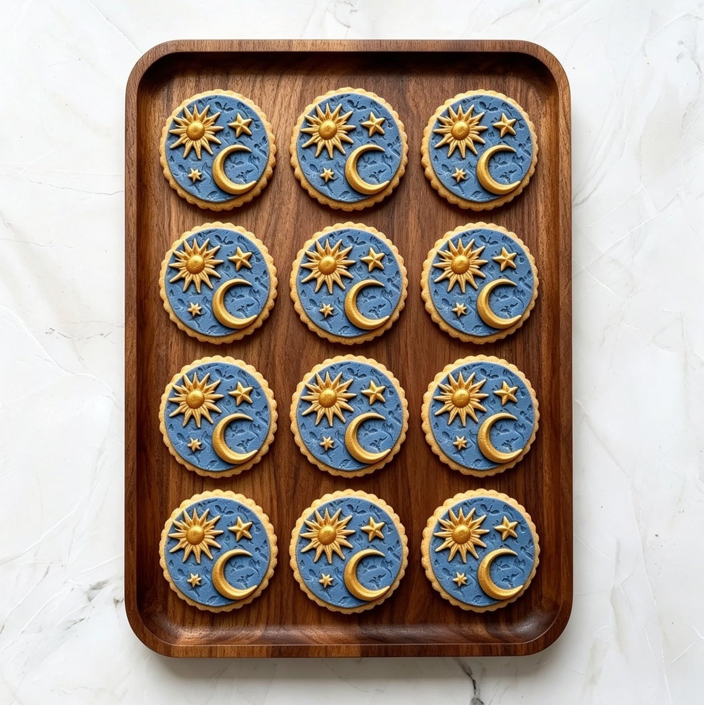 CELESTIAL BISCUITS | Boxes of 6+