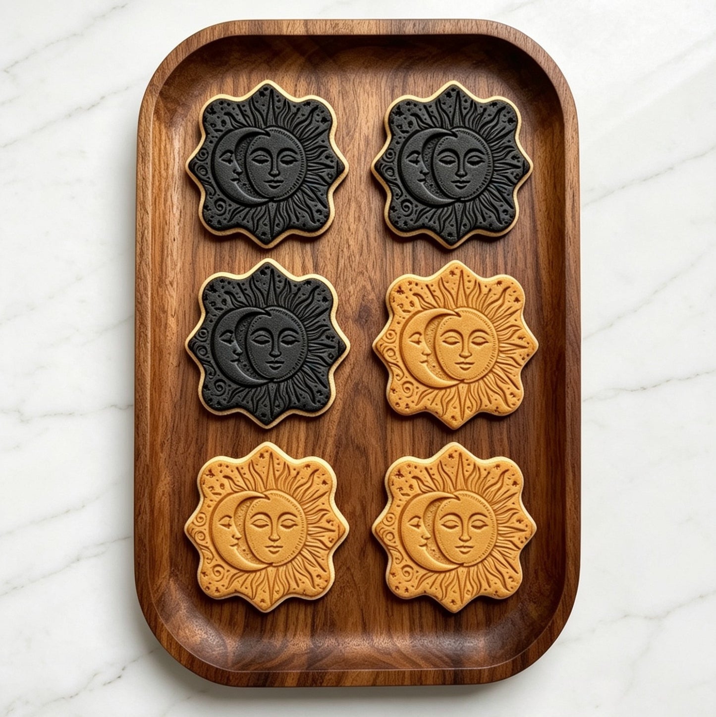 SUMMER SOLSTICE BISCUITS | Boxes of 12+