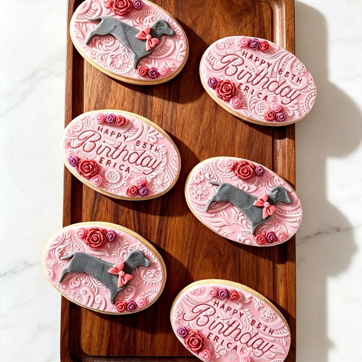 CUSTOM ORDERS- BISCUITS | Boxes of 10+