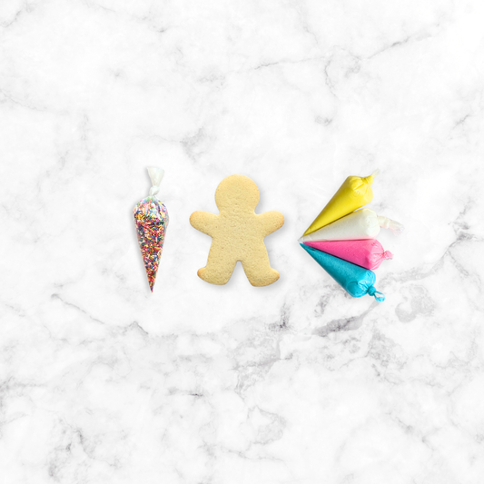 KID'S COOKIE DECORATING KIT