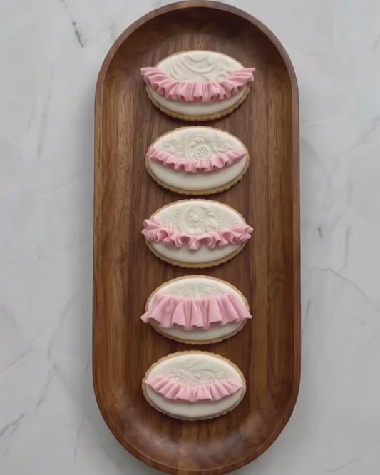 BALLET BISCUITS | Boxes of 12+