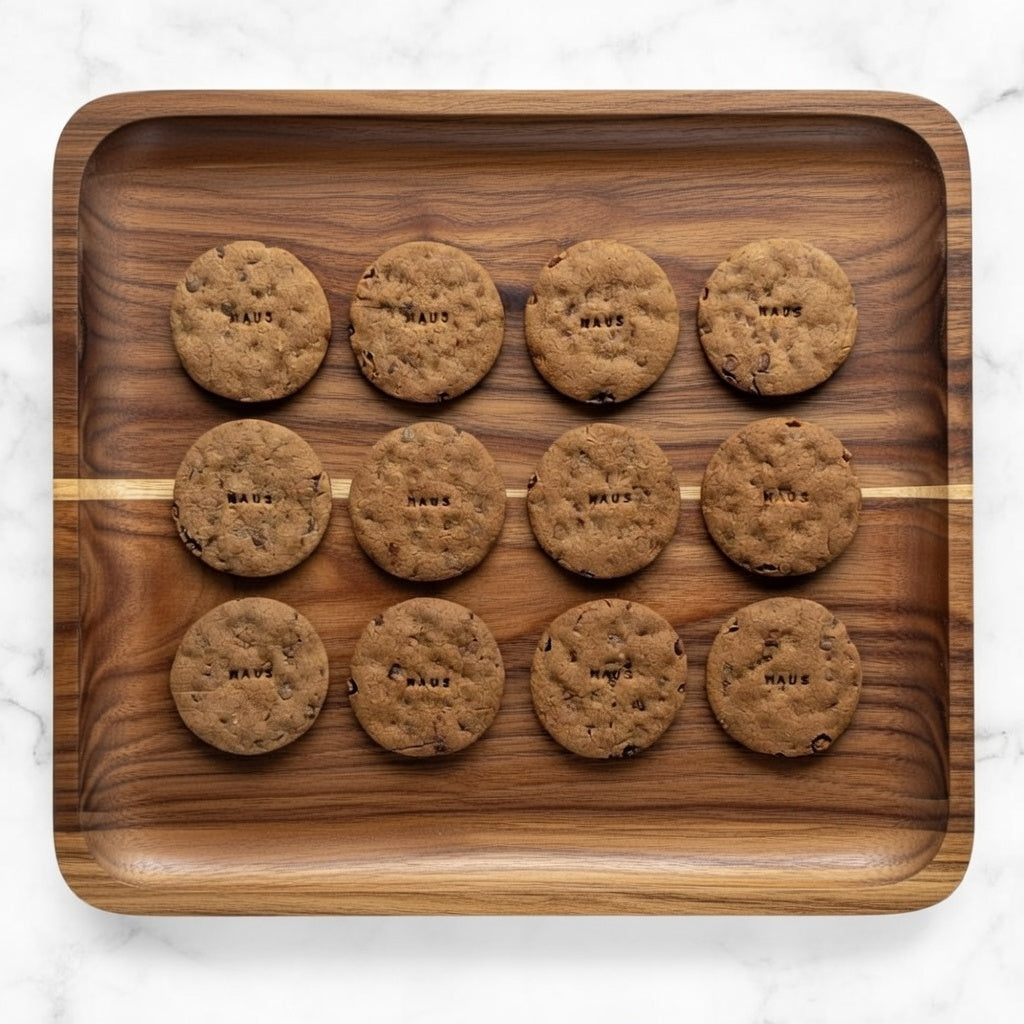 12x LARGE CHOC CHIP BISCUITS