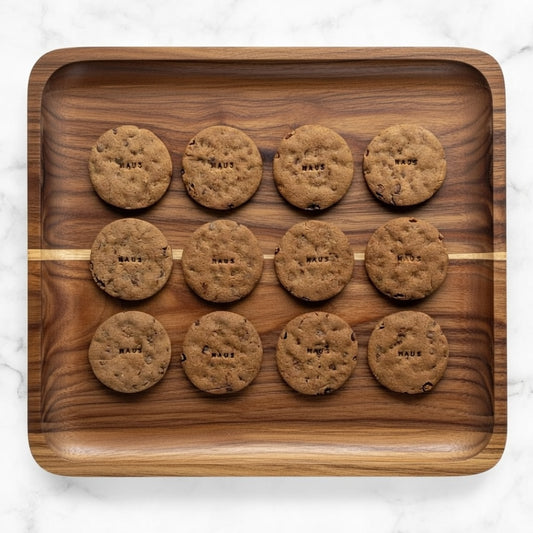 12x LARGE CHOC CHIP BISCUITS