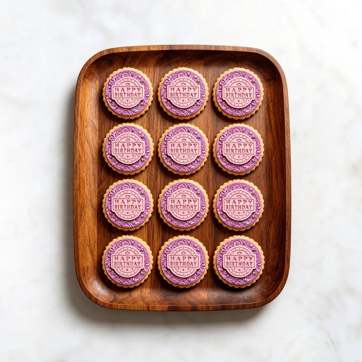 CUSTOM ORDERS- BISCUITS | Boxes of 10+