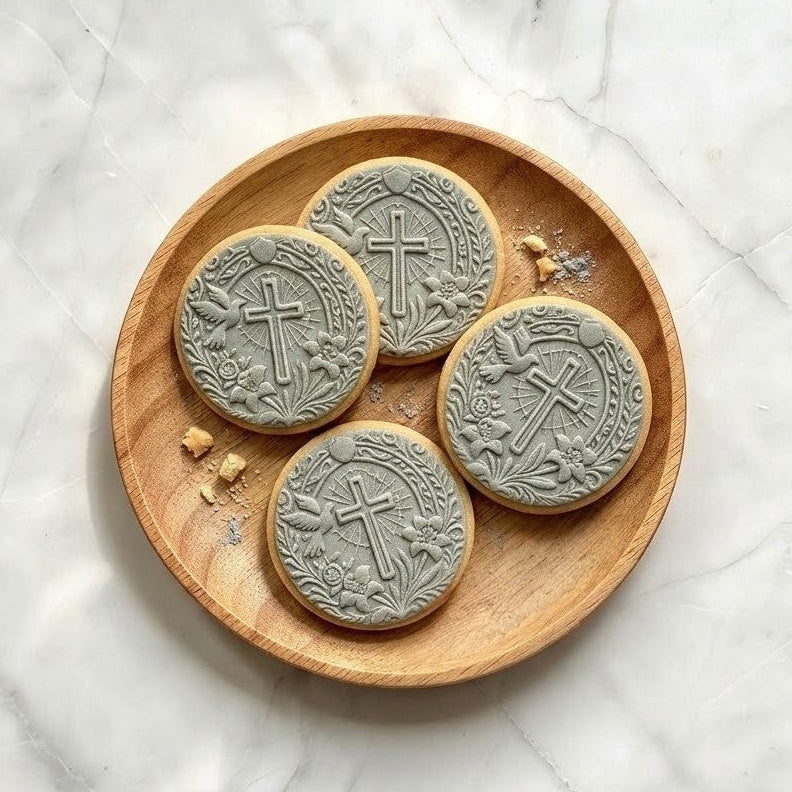 TRADITIONAL CROSS BISCUITS | Boxes of 20+