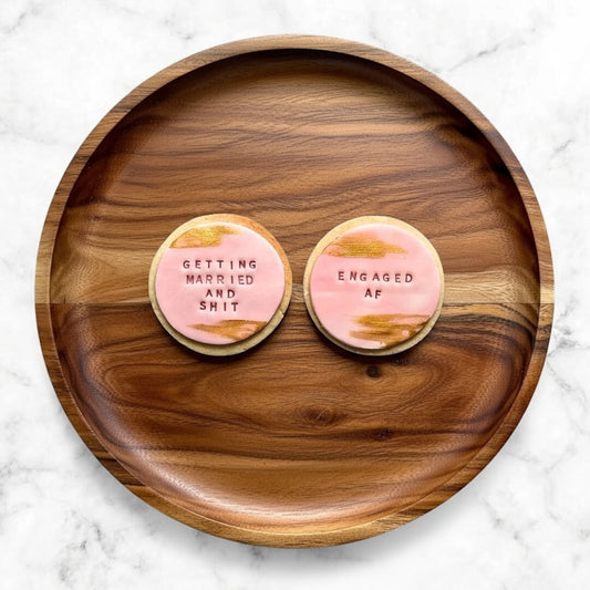 12x GETTING MARRIED & SH!T BISCUITS