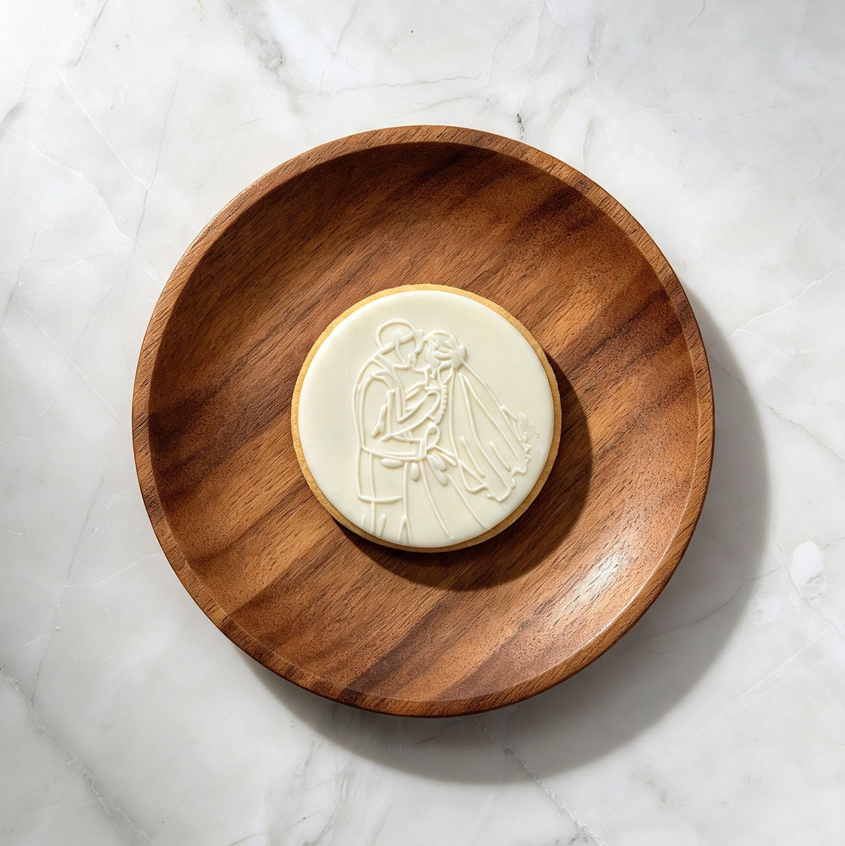 NEWLY WED BISCUITS | Boxes of 20+