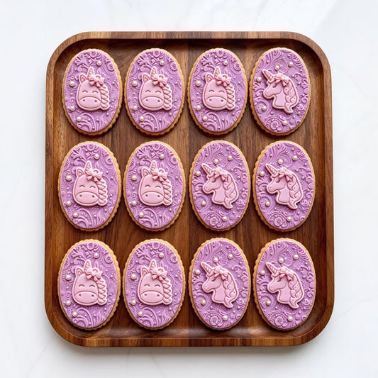 UNICORN BISCUITS | Boxes of 6+