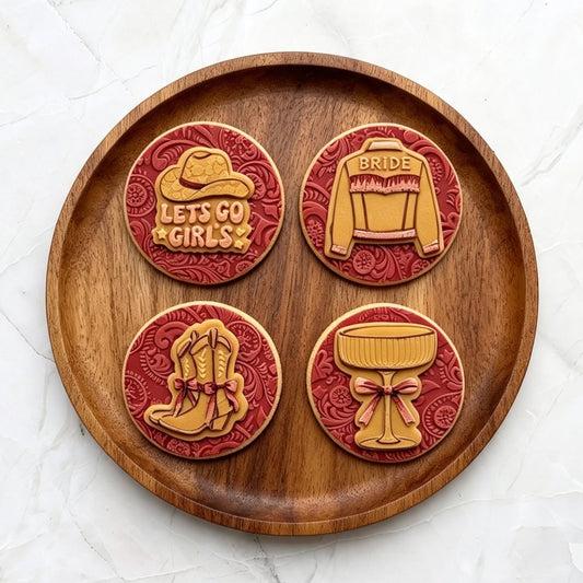 LAST RODEO BISCUITS | Boxes of 12+