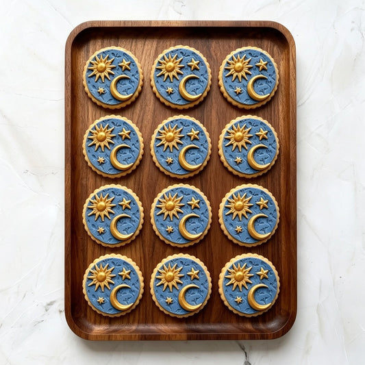 CELESTIAL BISCUITS | Boxes of 6+