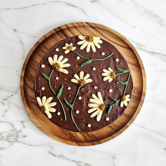 4 TIER CAKE- CUSTOM ORDER