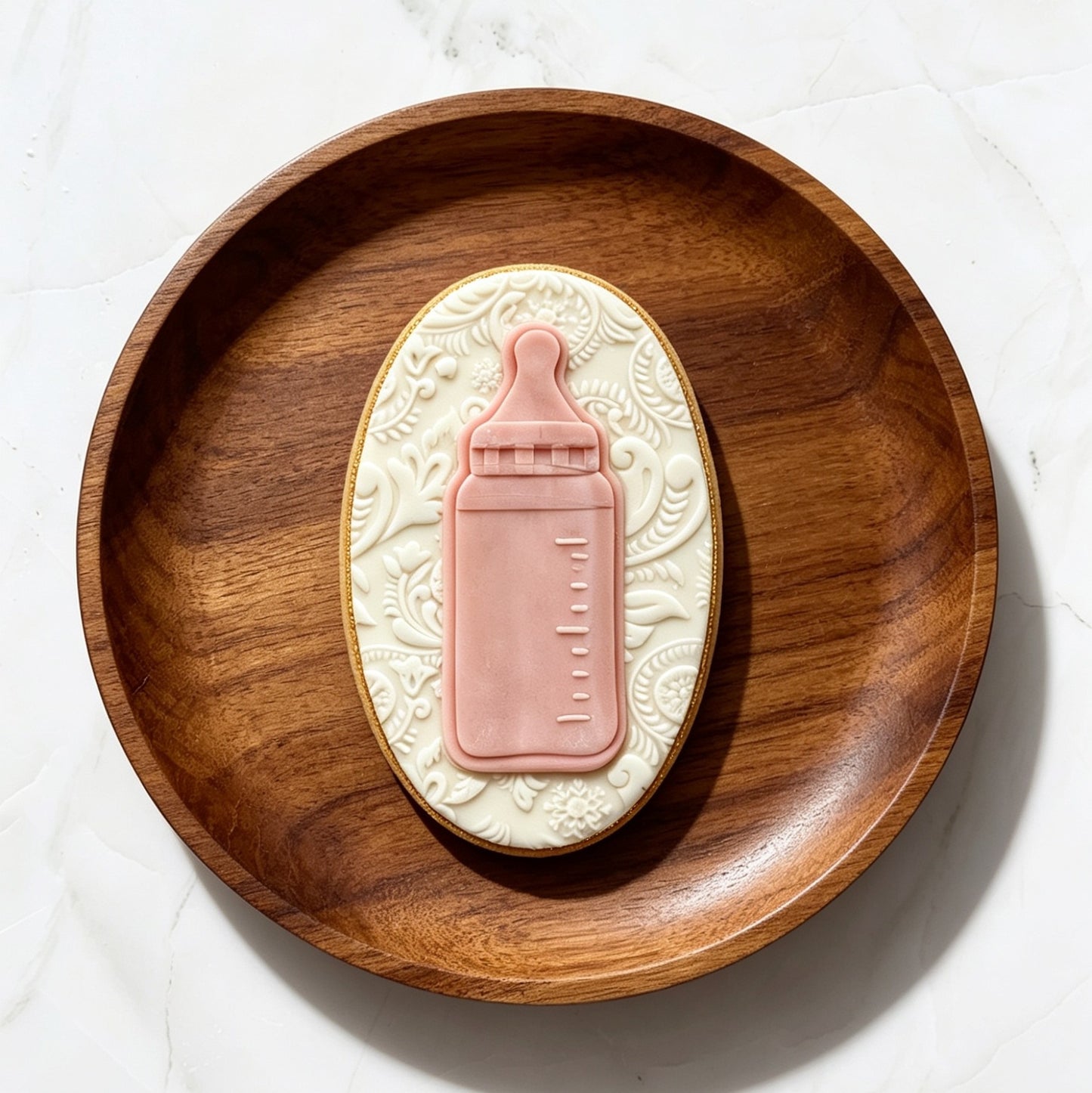 BABY SHOWER BISCUITS- GIRL | Boxes of 6+