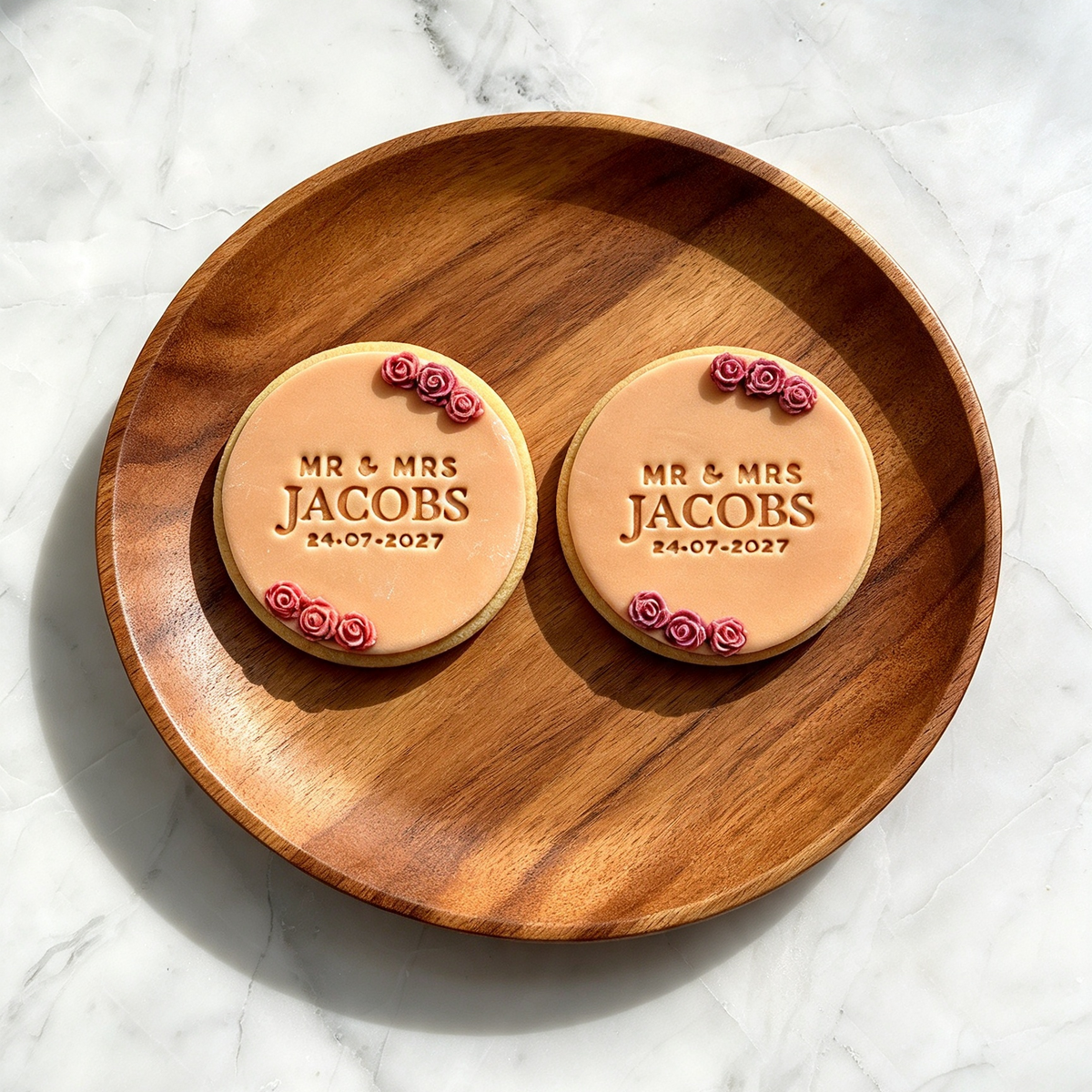 CUSTOM ORDERS- BISCUITS | Boxes of 10+