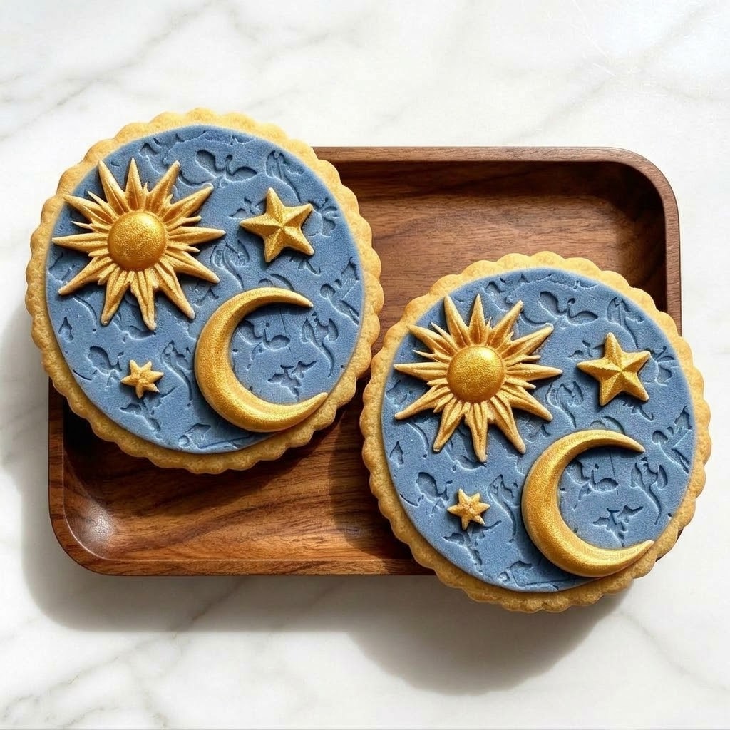 CELESTIAL BISCUITS | Boxes of 10+