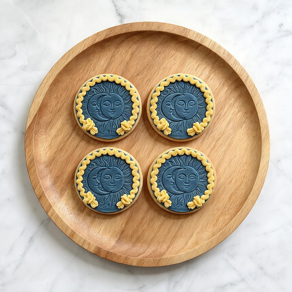 CUSTOM ORDERS- BISCUITS | Boxes of 10+