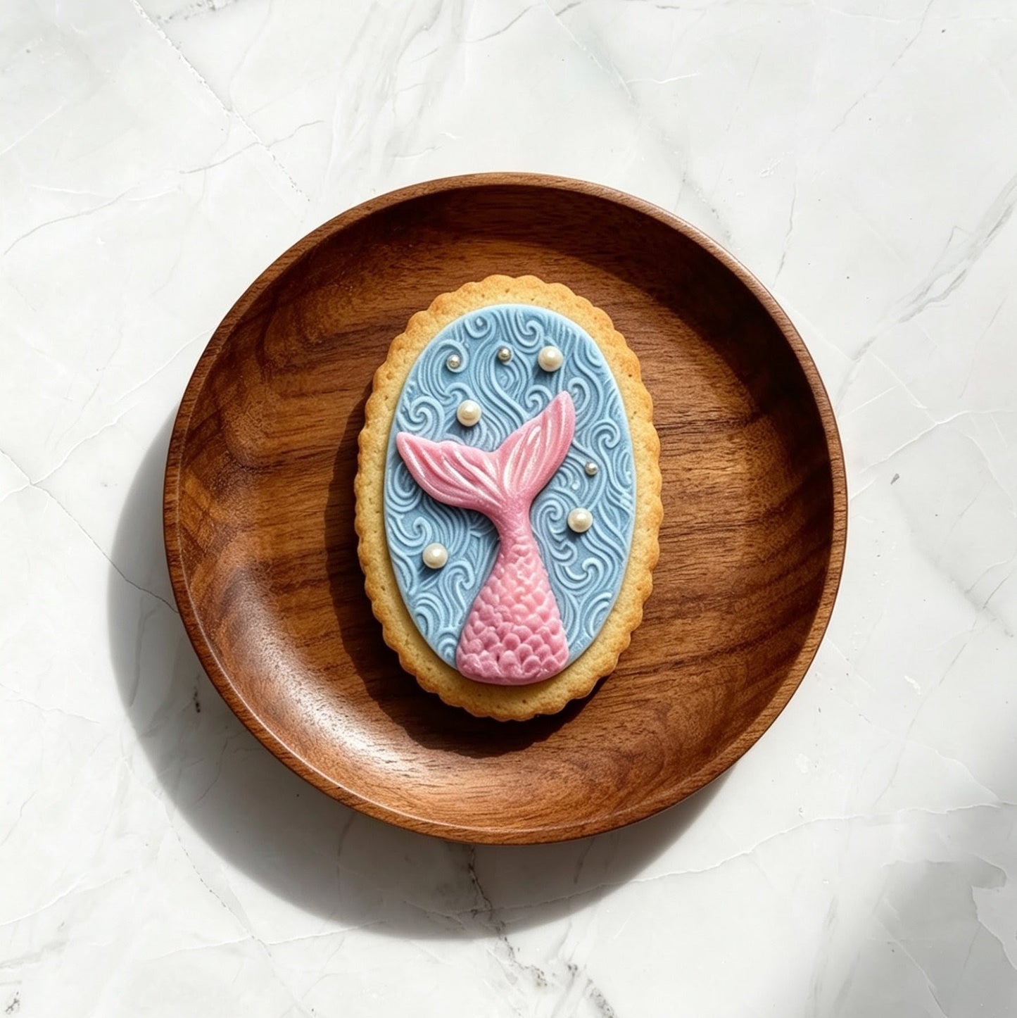 MERMAID MAGIC BISCUITS