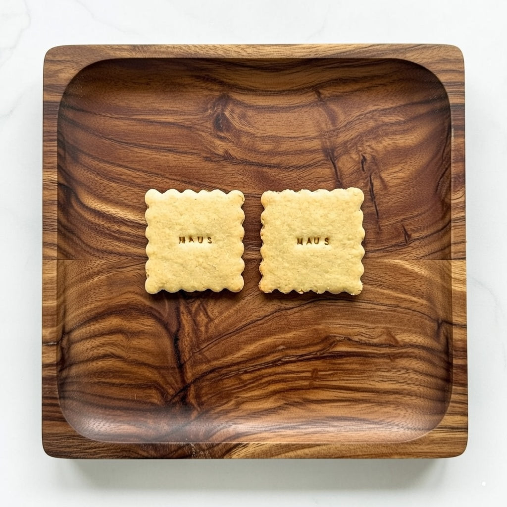 15x COCONUT SQUARE BISCUITS