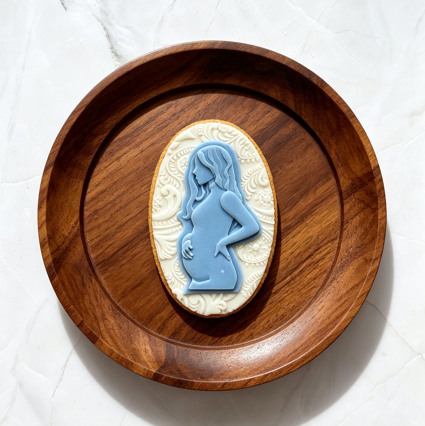 BABY SHOWER BISCUITS- BOY | Boxes of 6+