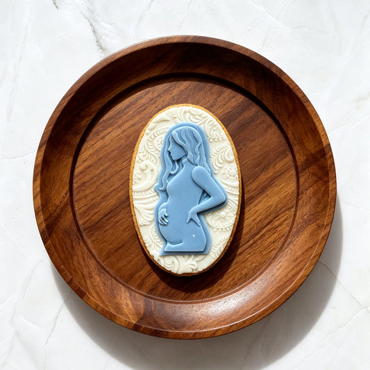 BABY SHOWER BISCUITS- BOY | Boxes of 6+
