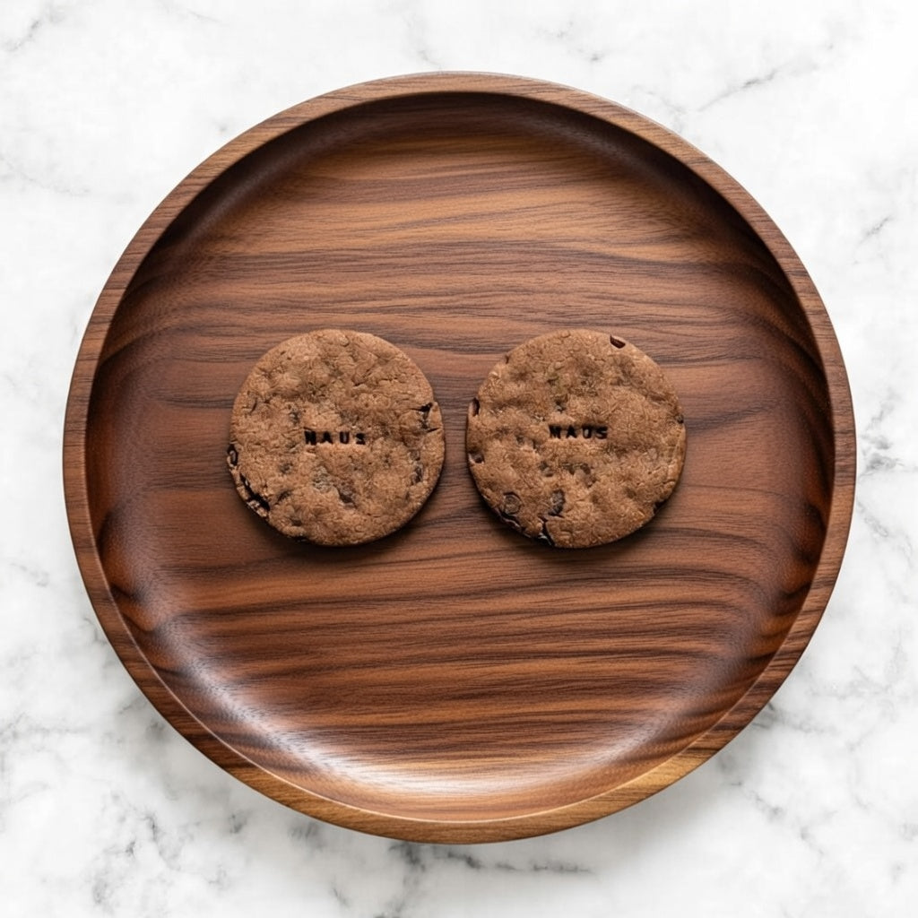 12x LARGE CHOC CHIP BISCUITS