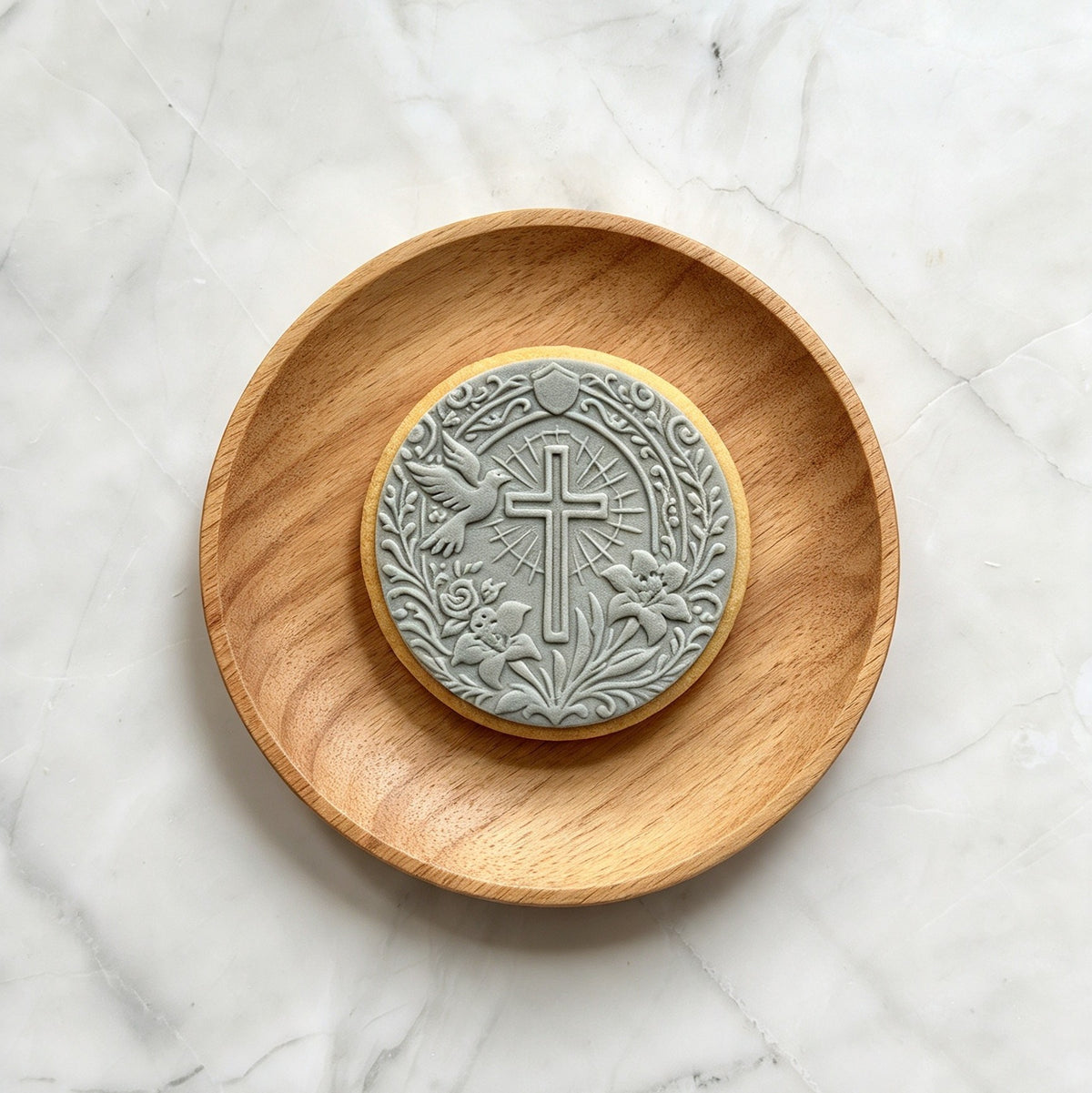 TRADITIONAL CROSS BISCUITS | Boxes of 20+
