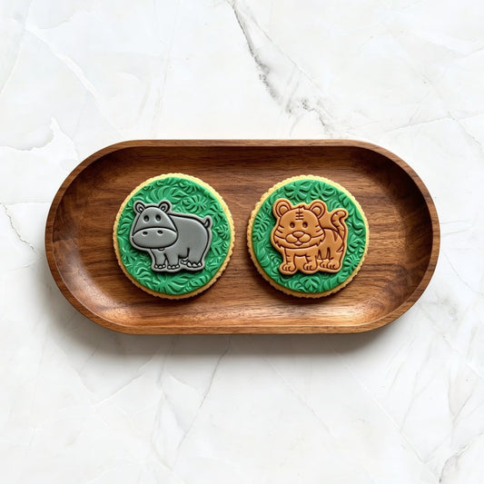 SAFARI BISCUITS | Boxes of 12+