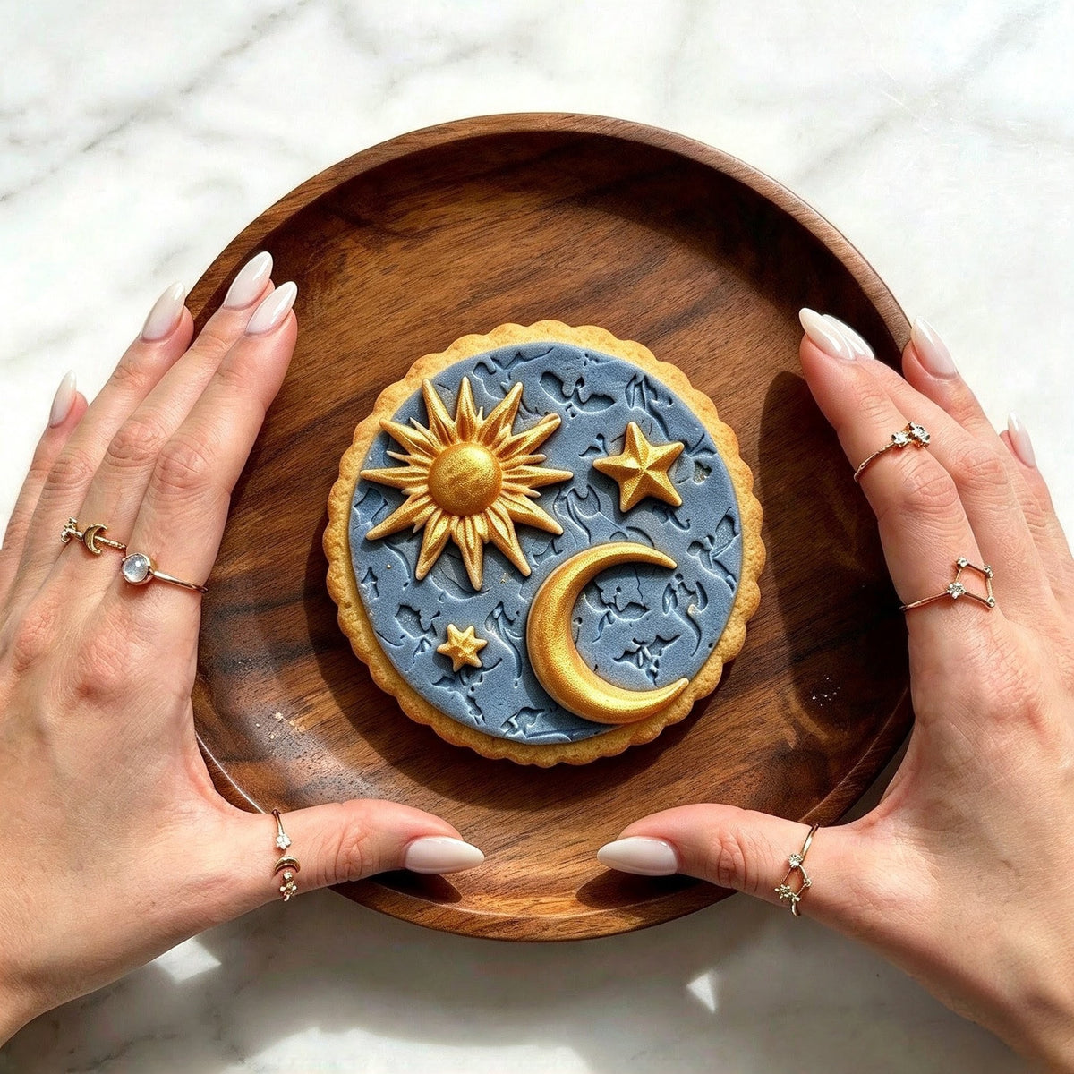 CELESTIAL BISCUITS | Boxes of 10+