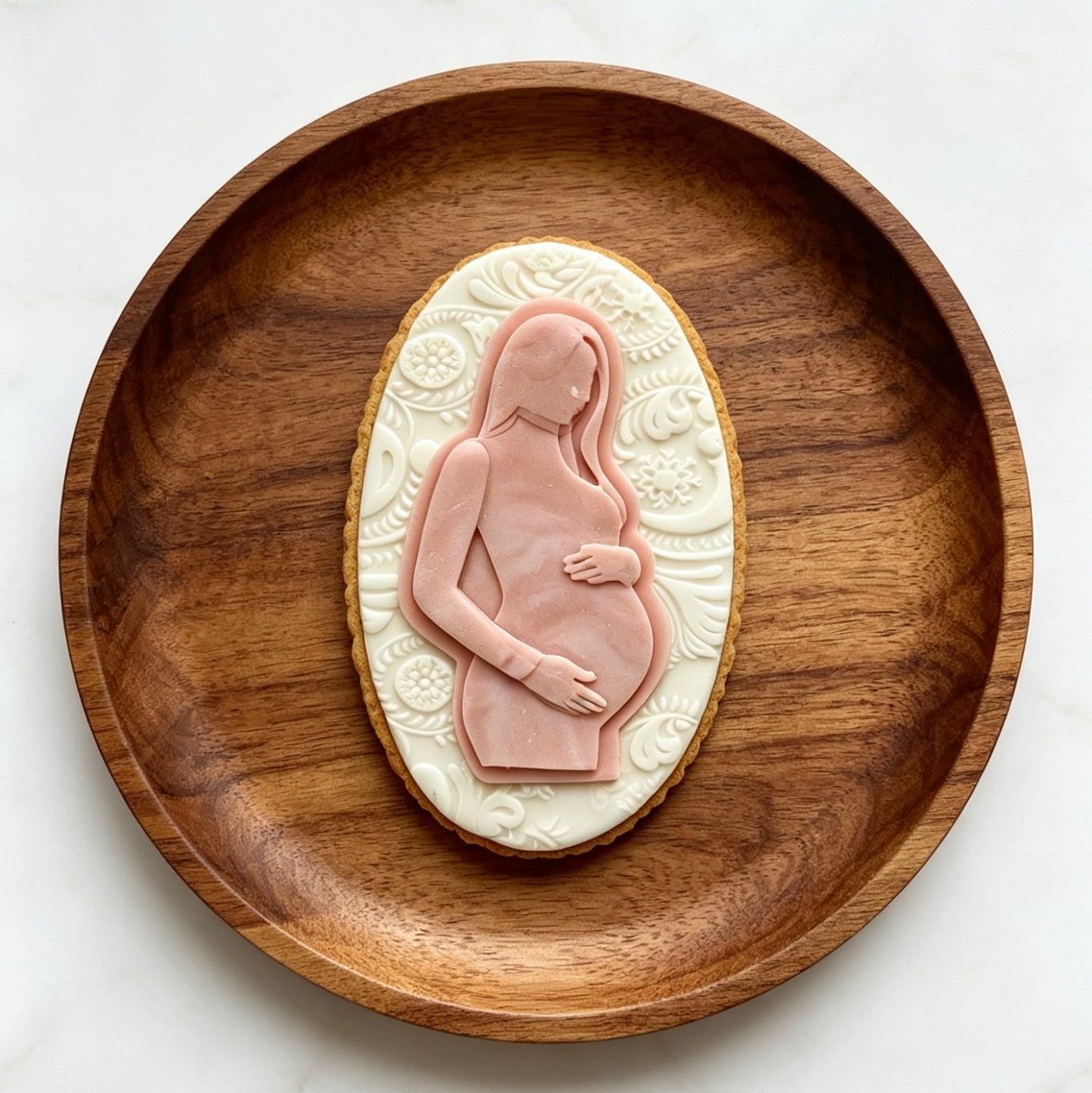 BABY SHOWER BISCUITS- GIRL | Boxes of 6+
