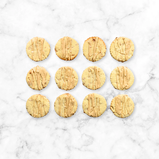 12x LARGE SALTED CARAMEL