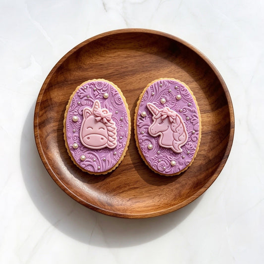 UNICORN BISCUITS | Boxes of 6+