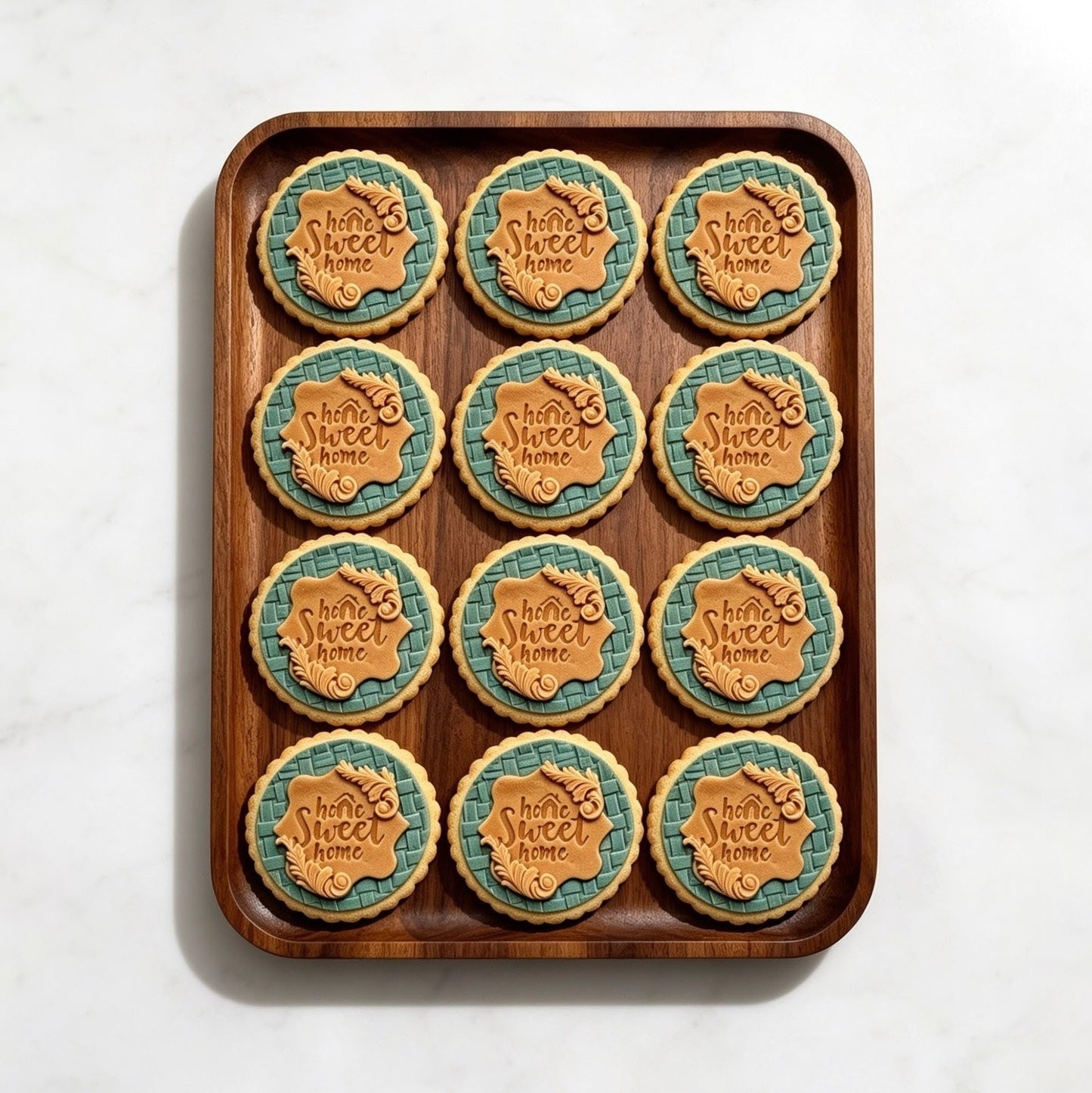 HOUSE WARMING BISCUITS