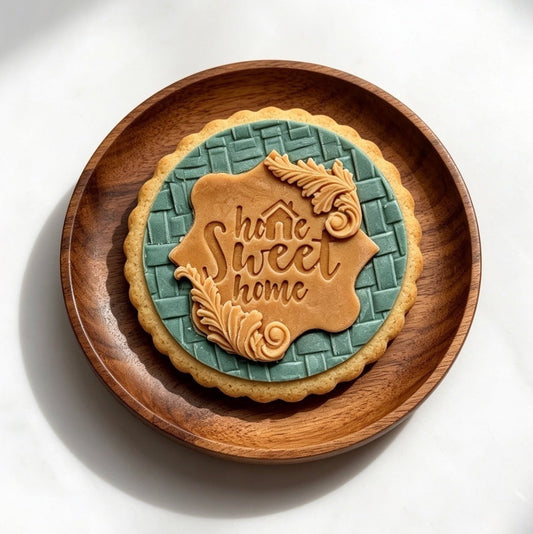 HOUSE-WARMING BISCUITS | Boxes of 6+