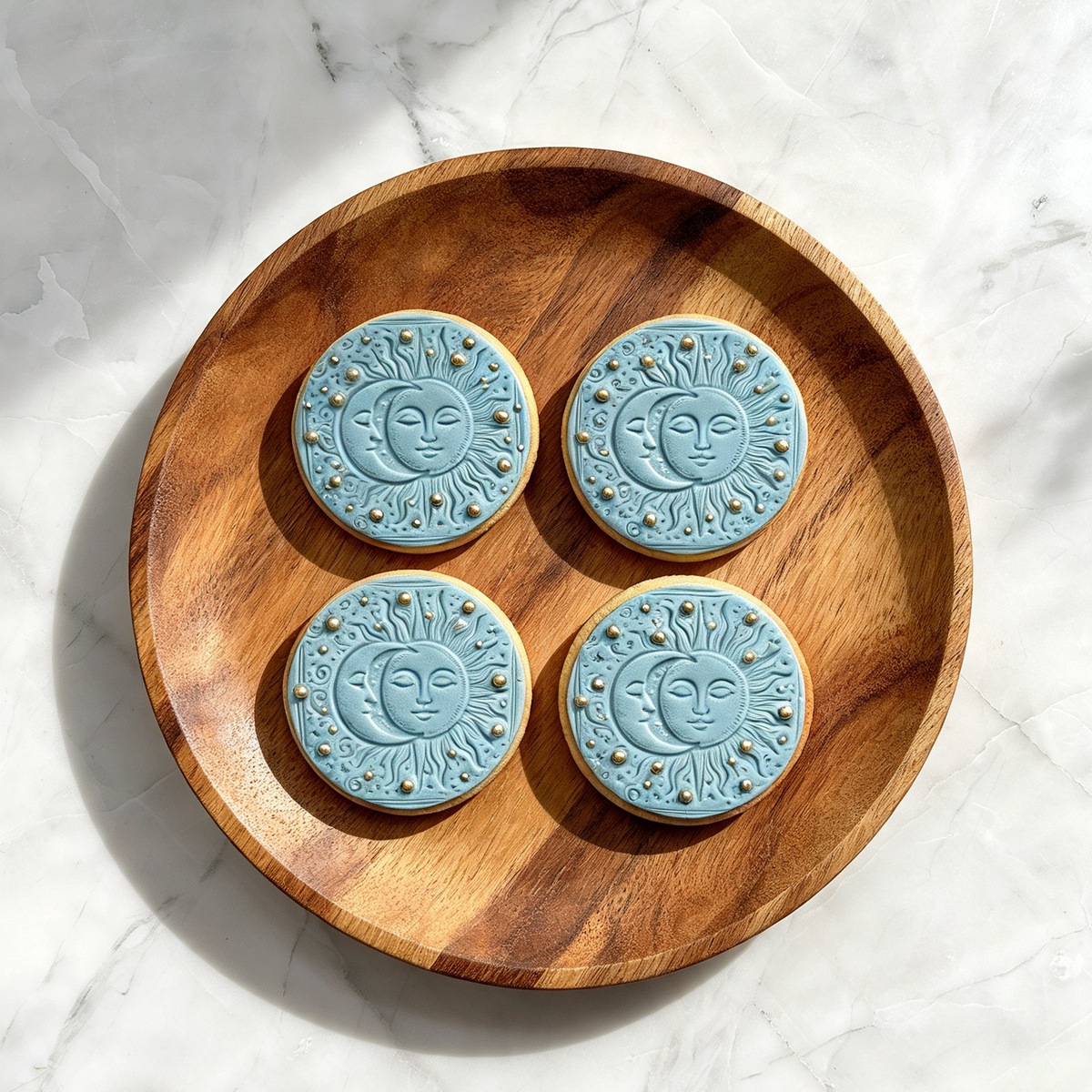 STARFALL BISCUITS | Boxes of 20+