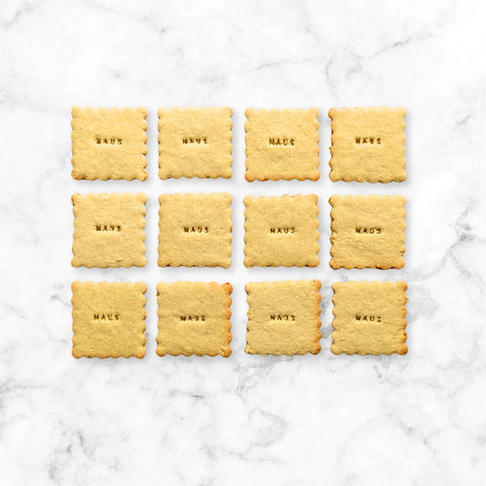 12x COCONUT SQUARES